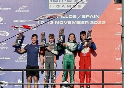 AME I-GAMES Campillos Spain 2022