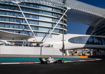 Yas Marina - F4 UAE