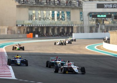 Yas Marina - F4 UAE