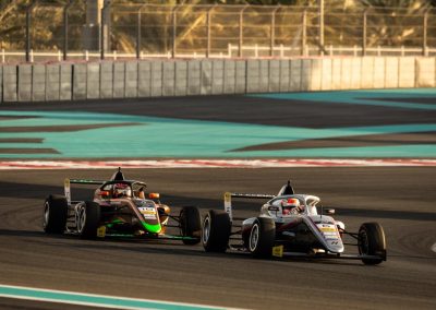 Yas Marina - F4 UAE