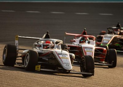 Yas Marina - F4 UAE