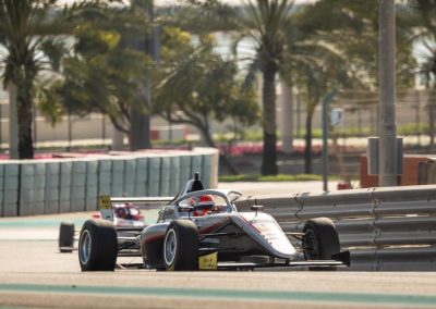 Yas Marina - F4 UAE