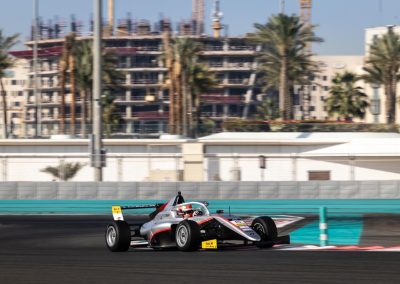 Yas Marina - F4 UAE