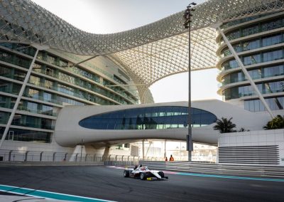 Yas Marina - F4 UAE