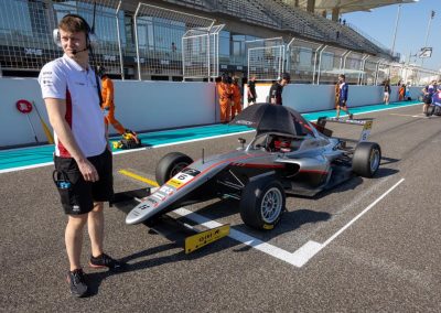 Yas Marina - F4 UAE