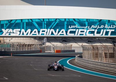 Yas Marina - F4 UAE