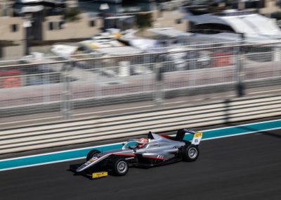 Yas Marina - F4 UAE