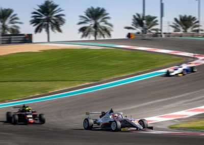 Yas Marina - F4 UAE