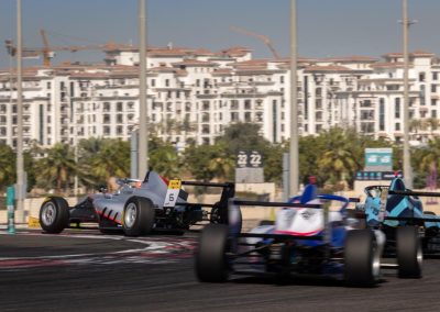 Yas Marina - F4 UAE