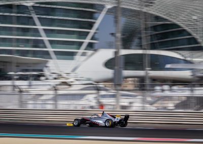 Yas Marina - F4 UAE